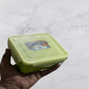 Lockable Lunch Box - Square - SQ 8501