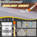 Waterproof Sealant Agent Glue with Brush - 100g