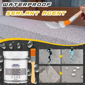 Waterproof Sealant Agent Glue with Brush - 100g