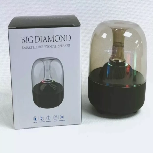 Big Diamond Smart LED BT Speaker