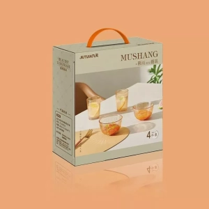 Jiutian 4 Pcs Tableware Set