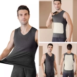 Kebeier Unisex Shape & Slim Vest