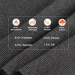Kebeier Unisex Shape & Slim Vest
