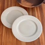 Ceramic Plate - N