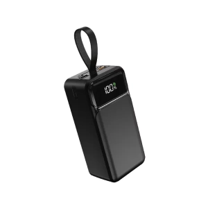 Aspor A318 40000 Power Bank - 3 In 1
