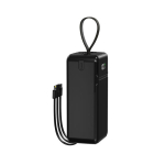 Aspor A318 40000 Power Bank - 3 In 1
