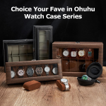 6 Slot Watch Storage Box - LD-1021