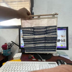 9 Pocket Hanging Organizer - 32*46cm