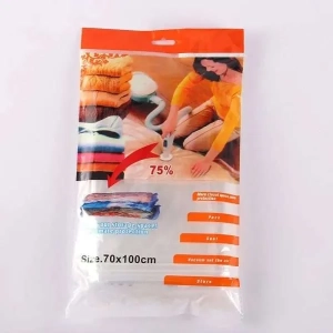 Vacuum Seal Storage Bag 100*130cm