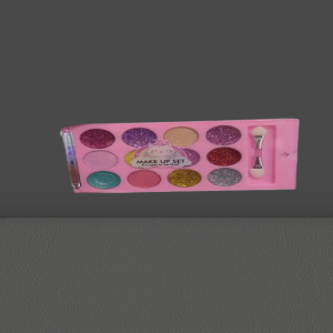 Kitty 1 Pcs Makeup Set