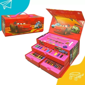 54 Pieces Art Set With Drawer