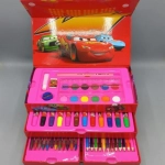 54 Pieces Art Set With Drawer