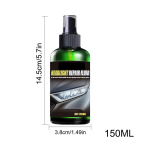 Rayhong Headlight Repair Fluid - 150ml