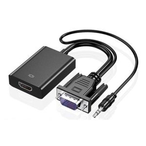 HDMI Output To VGA Converting Adapter - 1080P