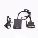 HDMI Output To VGA Converting Adapter - 1080P