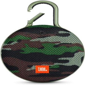 JBL Clip 3 Portable Bluetooth Speaker