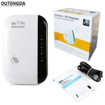 300Mbps Wireless WiFi Repeater