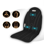 2 In 1 Seat Back Cushion Massager