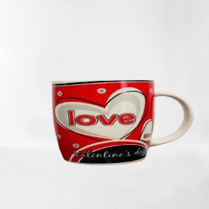 Valentine Ceramic Mug