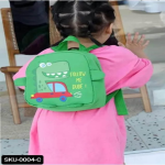 Cartoon Dinosaur Kids School Bag