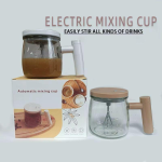 Electric Mixing Glass Cup - 400ml