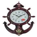 Siddharth Anchor Wall Clock - 777