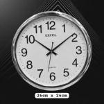 Round XL Wall Clock - 3605