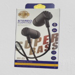 Stereo Super Bass Earphone - SY22