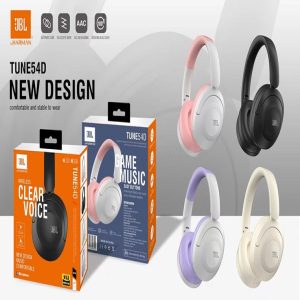 JBL TUNE64D Super Bass Wireless Headset