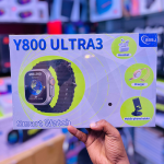 Y800 Ultra 3 Smartwatch - 4 In 1
