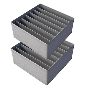 7 Pockets Partition Drawer - 40x30x20cm