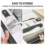 5 In 1 Manual Veggie Slicer