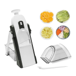 5 In 1 Manual Veggie Slicer