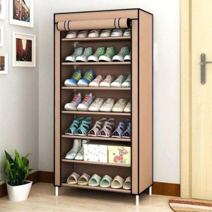 8 Layer Shoe Wardrobe