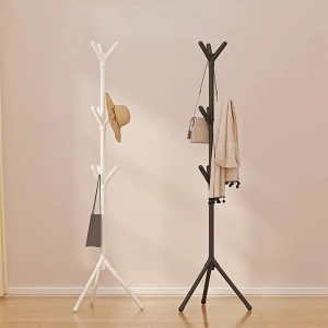 Hat And Coat Rack - Metal Frame