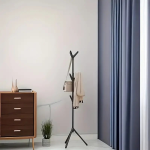 Hat And Coat Rack - Metal Frame