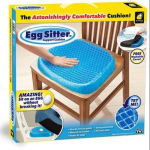 Egg Sitter Seat Cushion