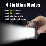 Portable Mini Cob Light