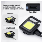 Portable Mini Cob Light