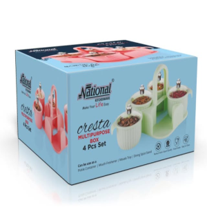 Marvella 4 In 1 Dry Fruit Box