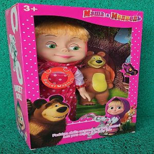 Masha and the Bear Dolls