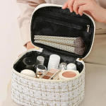 Large Make Up Travel Bag - N