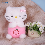 Plush Breathing Hello Kitty