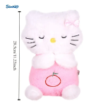 Plush Breathing Hello Kitty