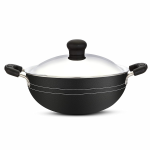 GreenChef Non stick Kadai - 230 mm