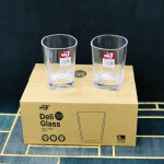 6 Pcs Deli Shot Glass Set - Y5405