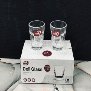 Deli 6 Pcs Shot Glass Set - Y5003