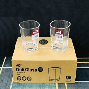 6 Pcs Deli Shot Glass Set - Y5401