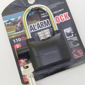 Security Alarm Padlock