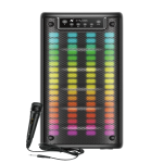KTS-1806 Dual 6 inch Wireless Bluetooth Speaker